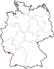 Karte Bottenbach, Pfalz Karte Bottenbach, Pfalz